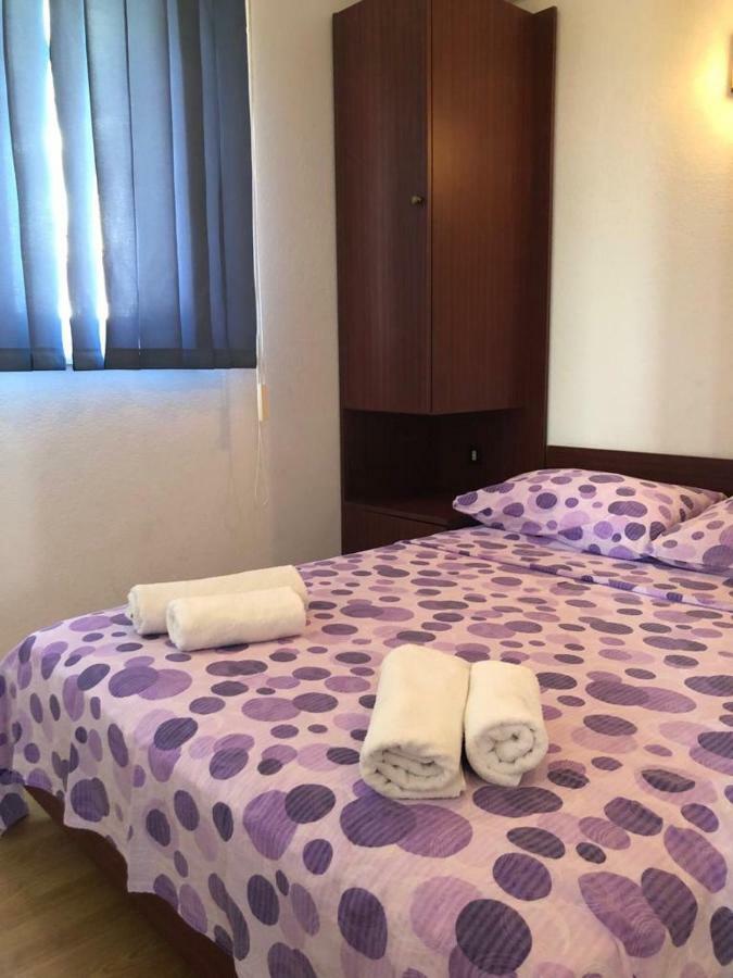 Apartments With Private Parking Baška Voda Εξωτερικό φωτογραφία