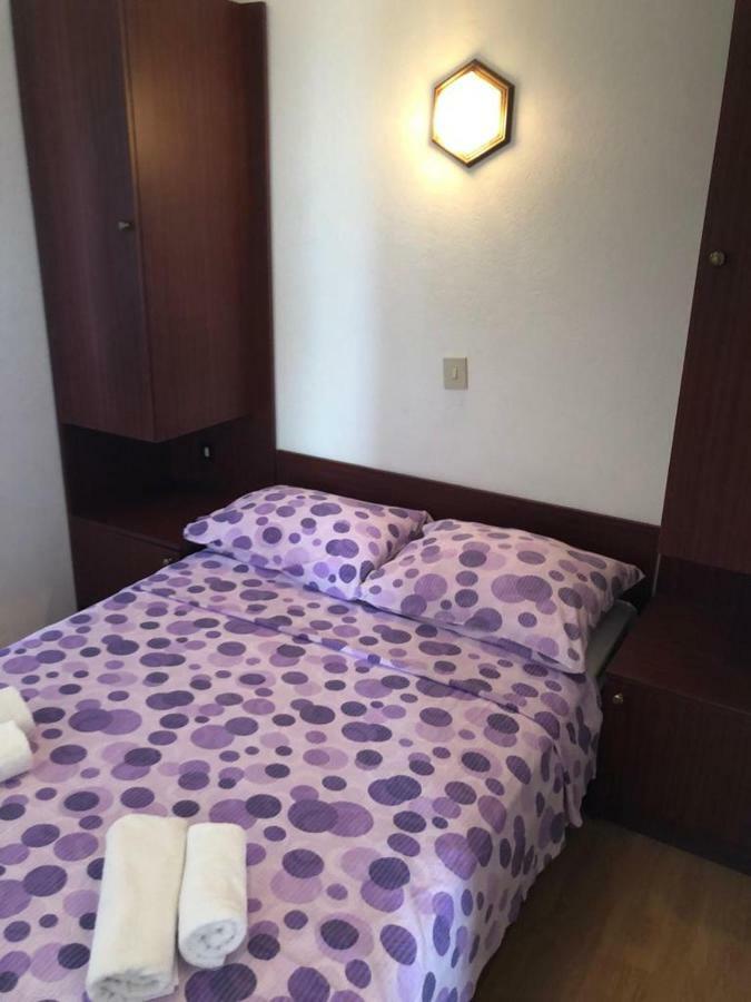Apartments With Private Parking Baška Voda Εξωτερικό φωτογραφία